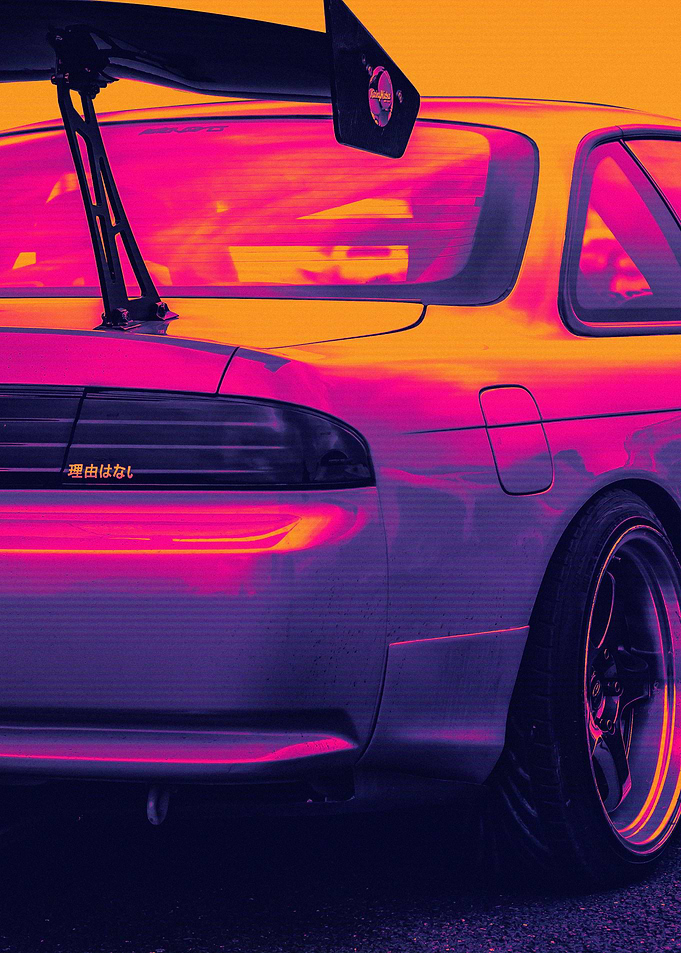 NISSAN SILVIA S14