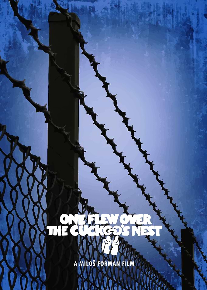 One Flew Over The Cuckoo