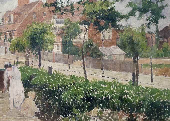 Camille Pissarro