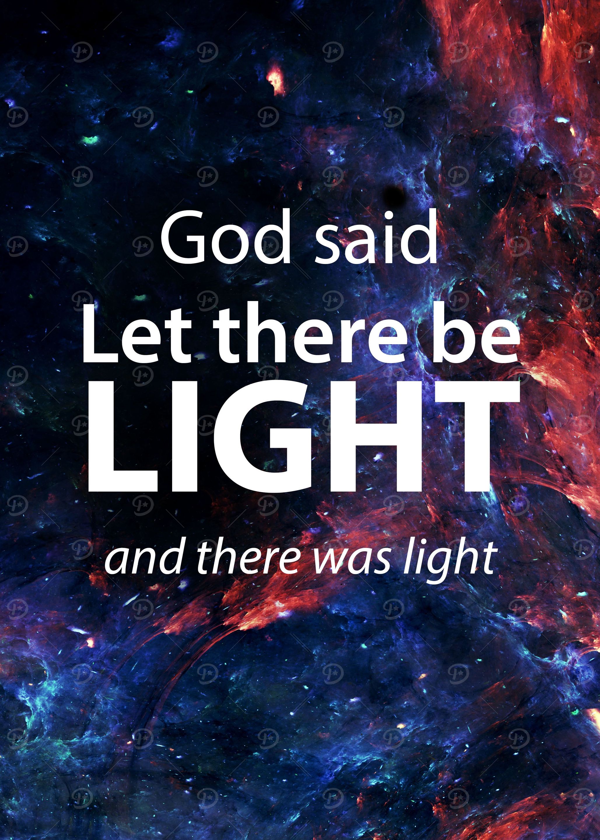 Let There Be Light