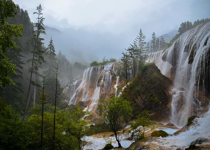 Waterfall