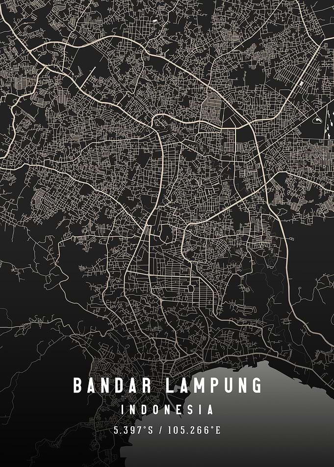 Bandar Lampung Indonesia