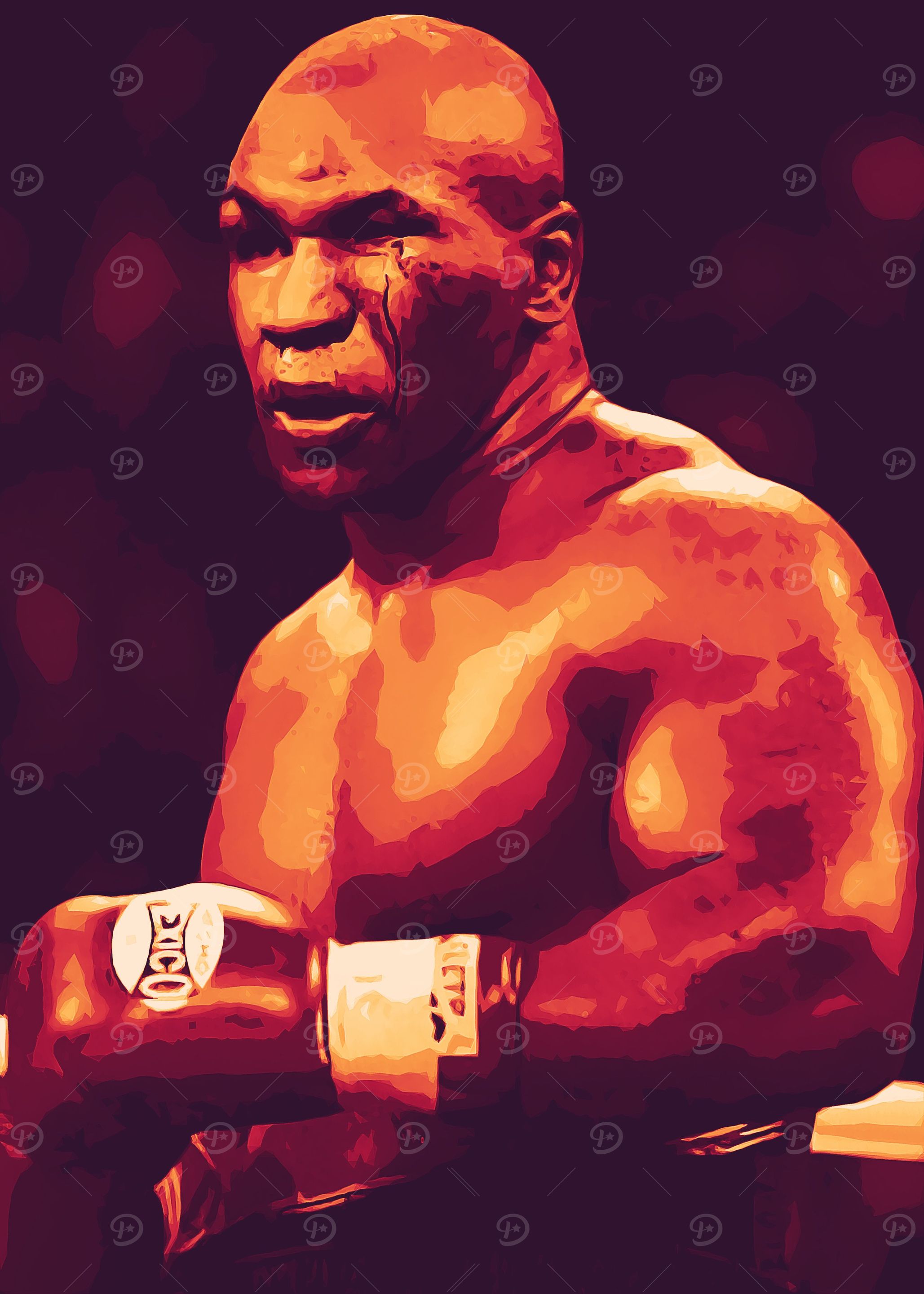 Mike Tyson