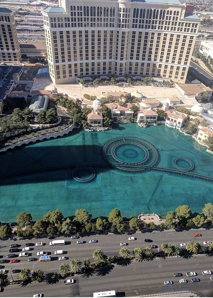 Las Vegas Bellagio