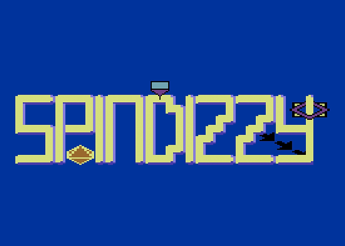 Spindizzy