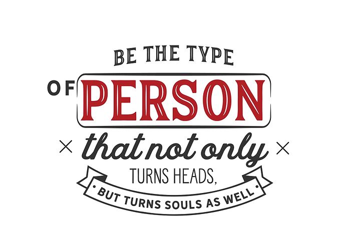 turns souls as well