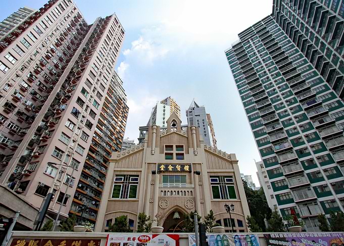 Building Buildings Archite