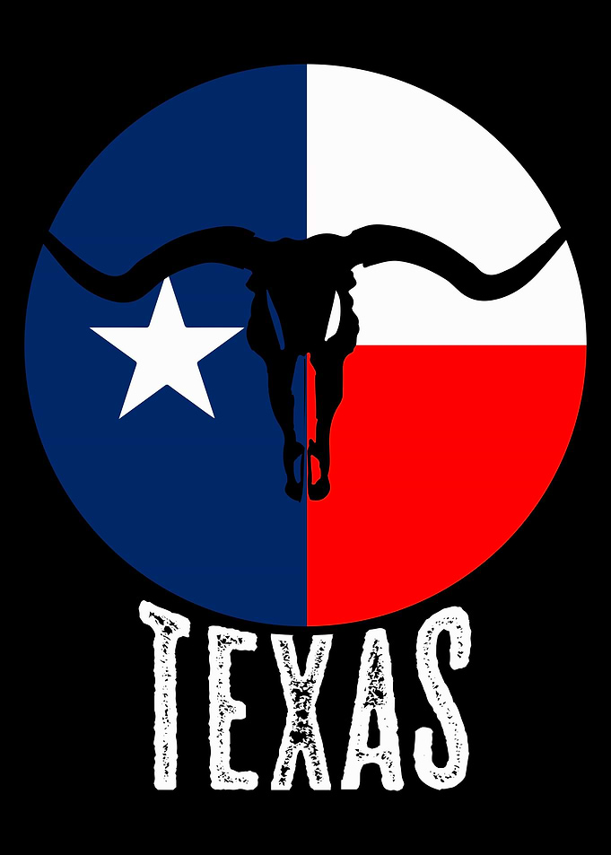 Texas State USA America
