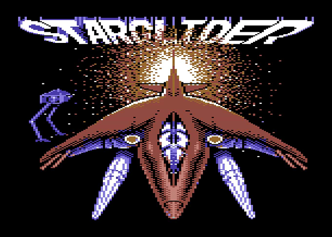 Starglider