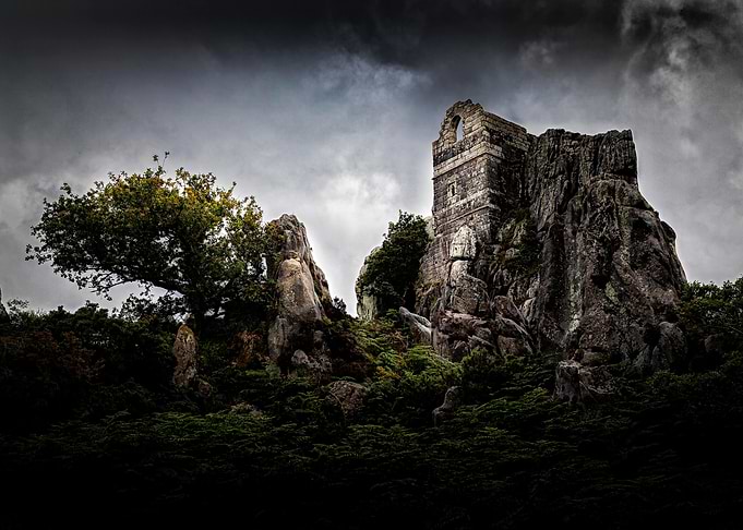 A Hermits Past