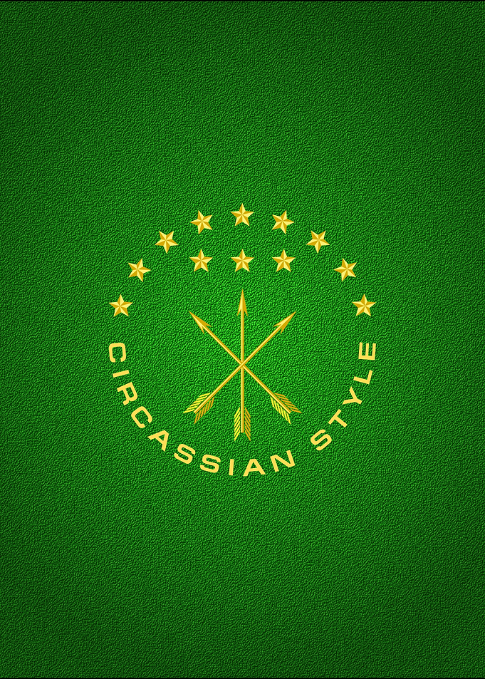 Circassian style