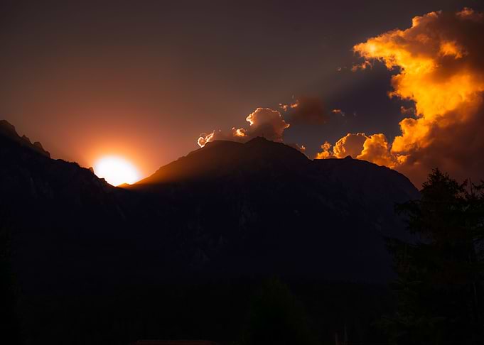 Apocalyptic Sky