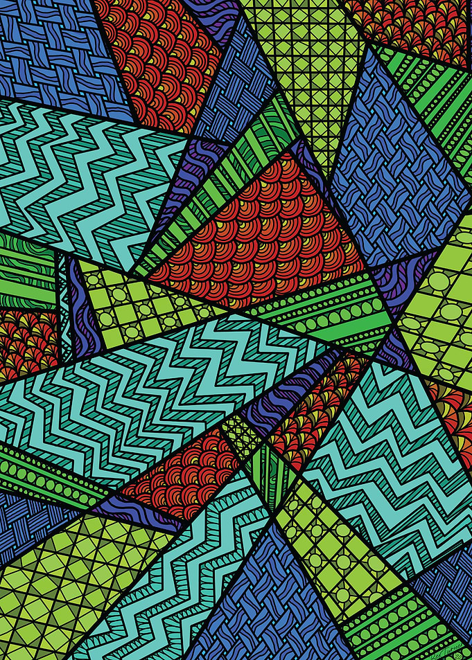 Winter Pattern