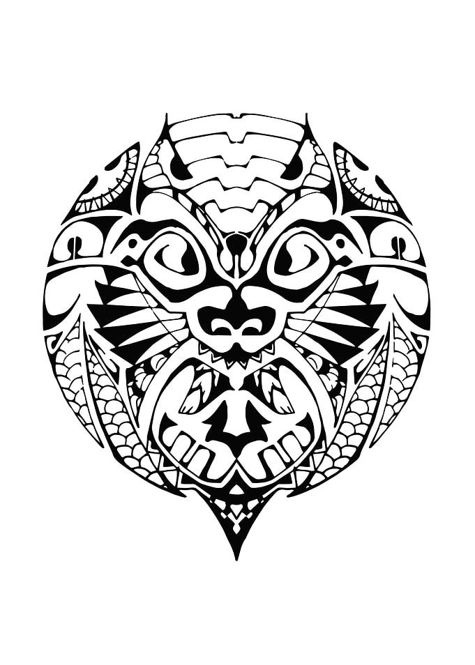 Aztec Symbol