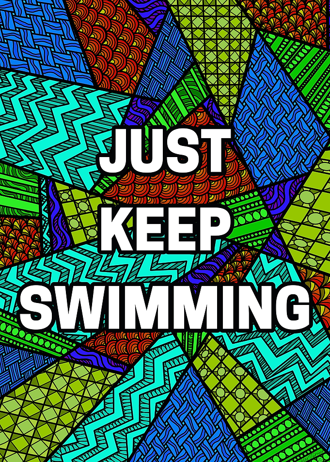 Just Keep Swimming