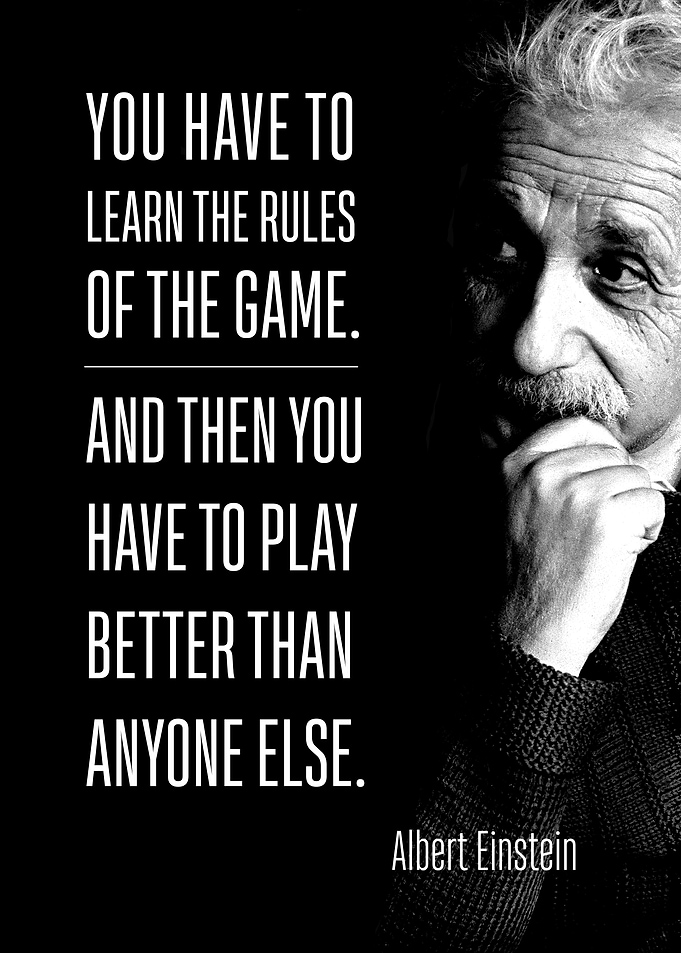 Albert Einstein