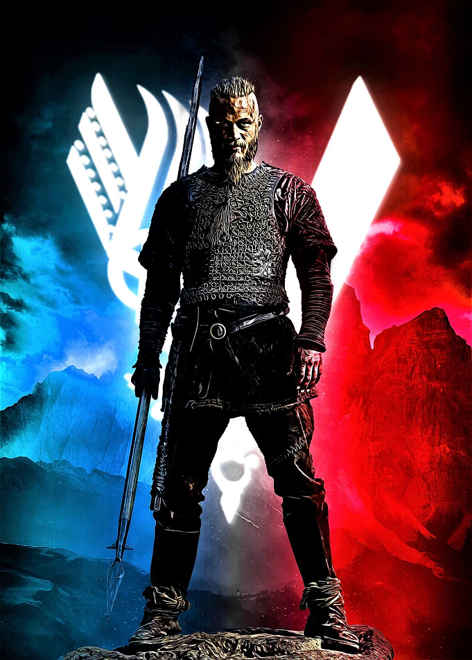 ragnar vikings