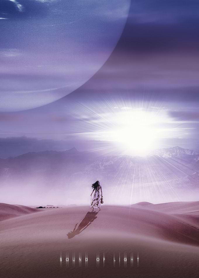 SOUND OF LIGHT