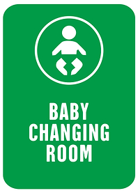 Baby Changing Room