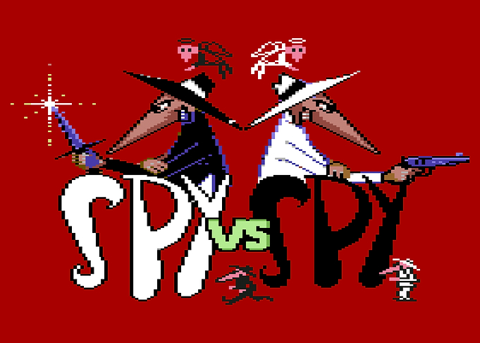 Spy vs Spy
