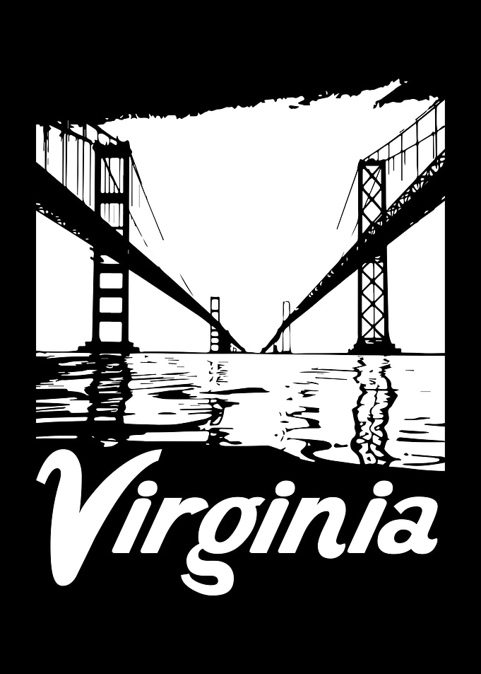 Virginia State USA America