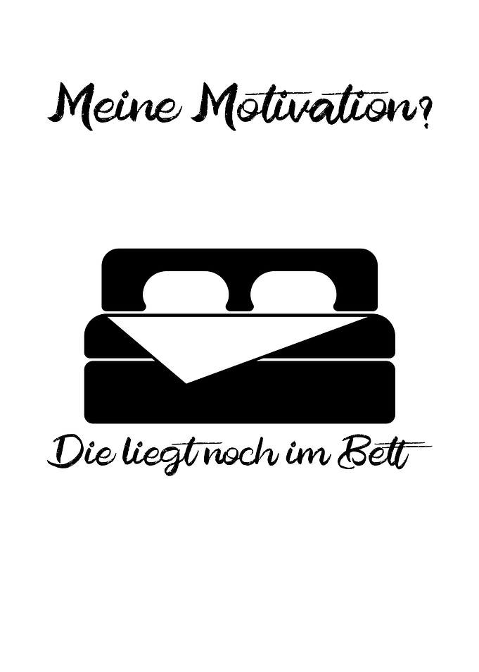 My Motivation Is Still In
