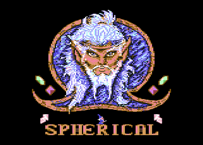 Spherical