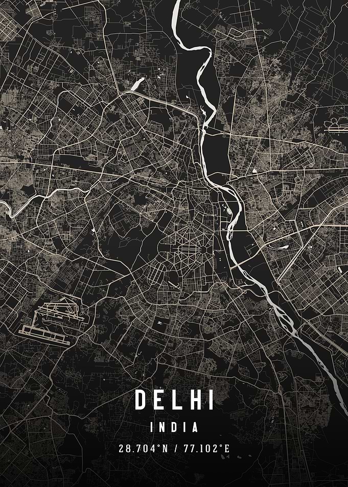 Delhi India
