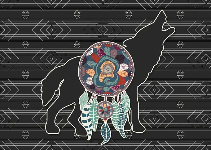 Wolf Spirit Animal
