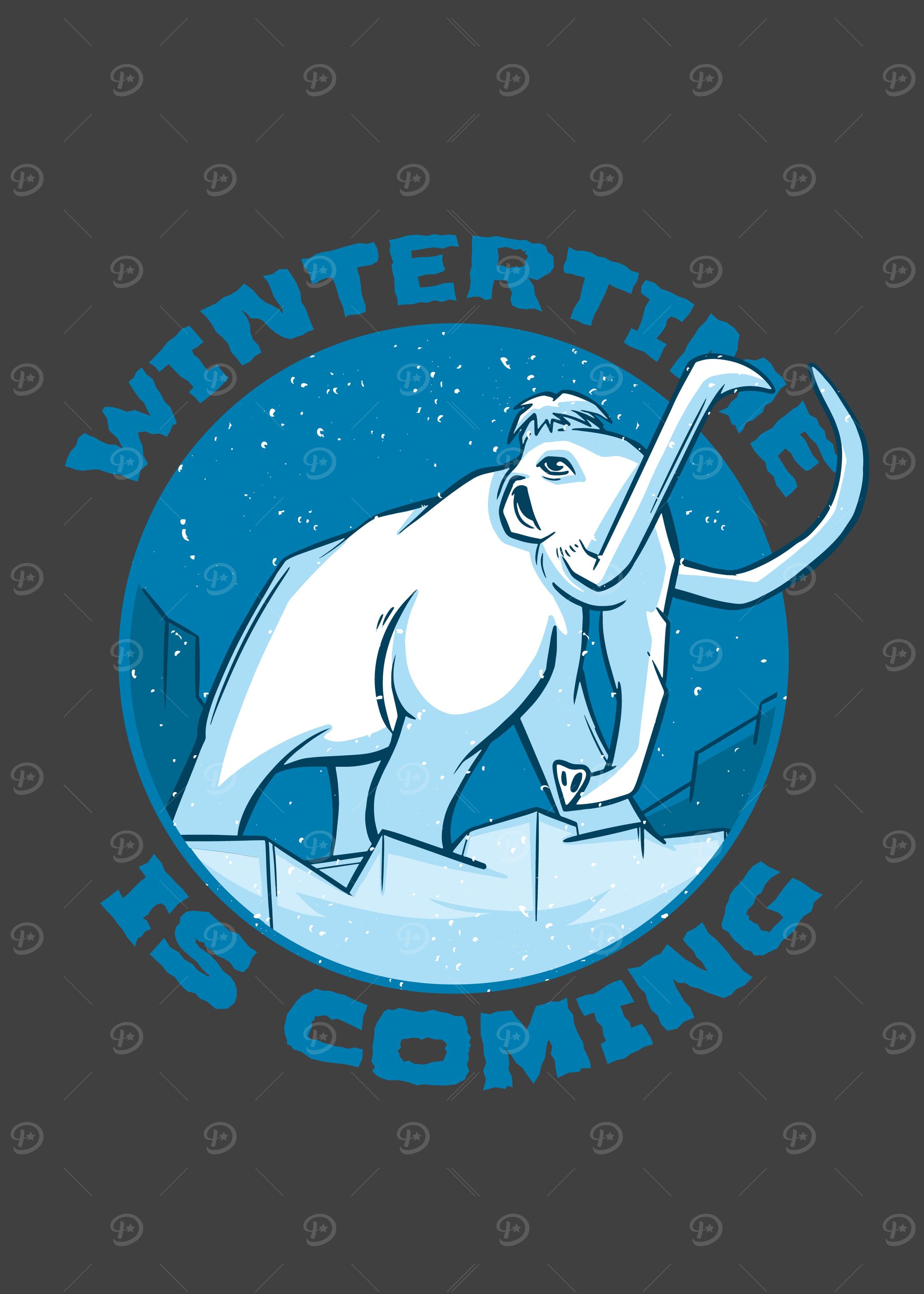 Winter Time is coming