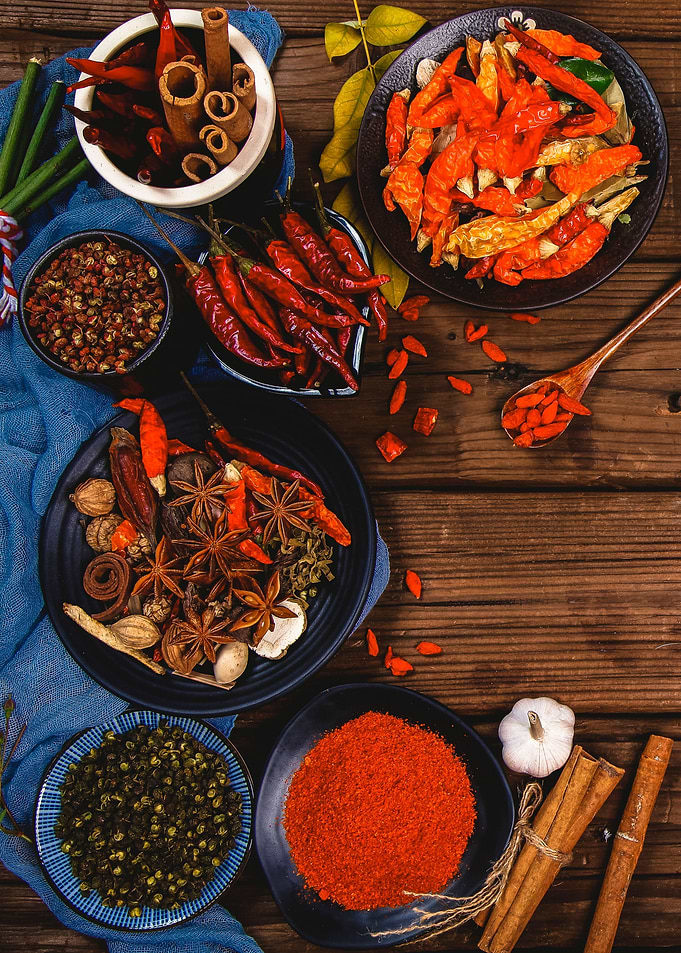 Herbs and Spices 4
