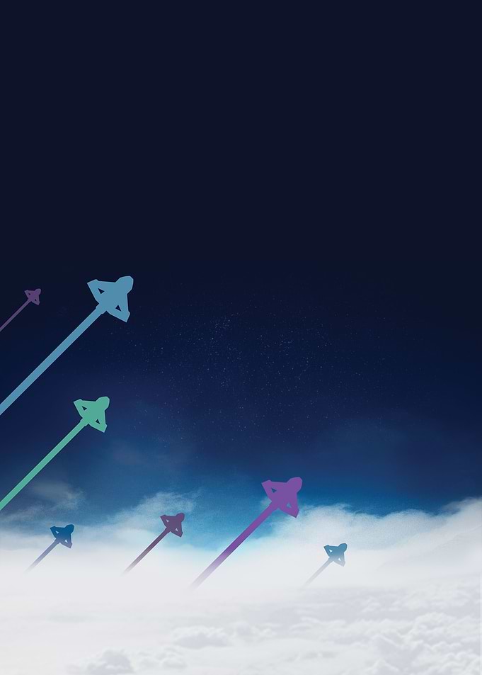 Flight to the stars