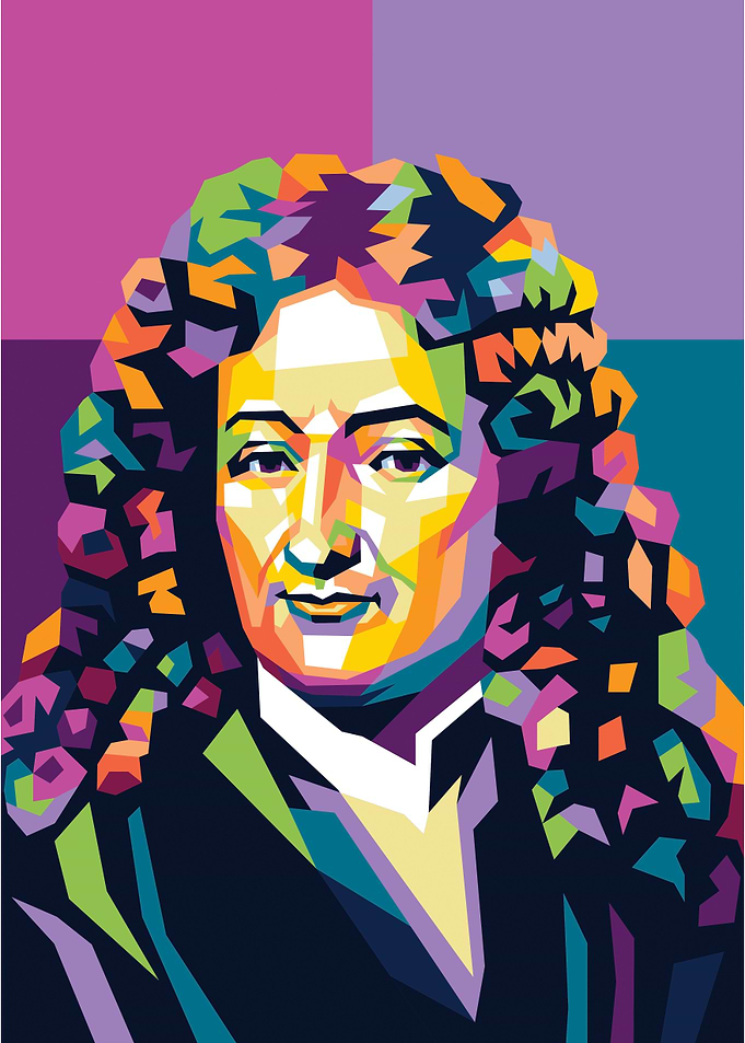gottfried Wilhelm leibniz
