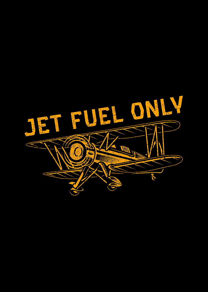 Jet Fuel Only