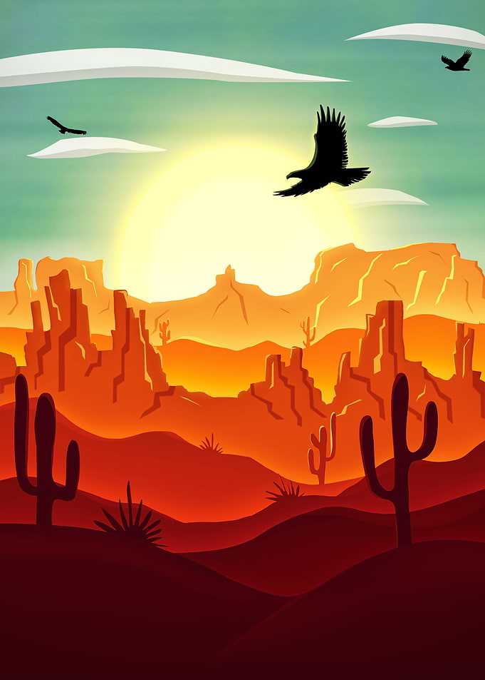 Desert Landscape