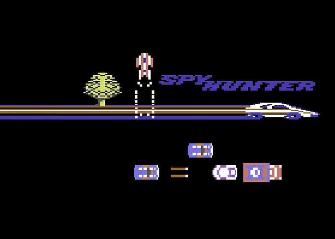 Spy Hunter