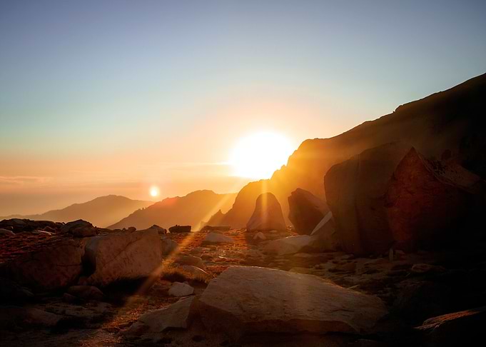 Beautiful Sunset