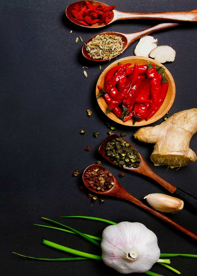 Herbs and Spices 6