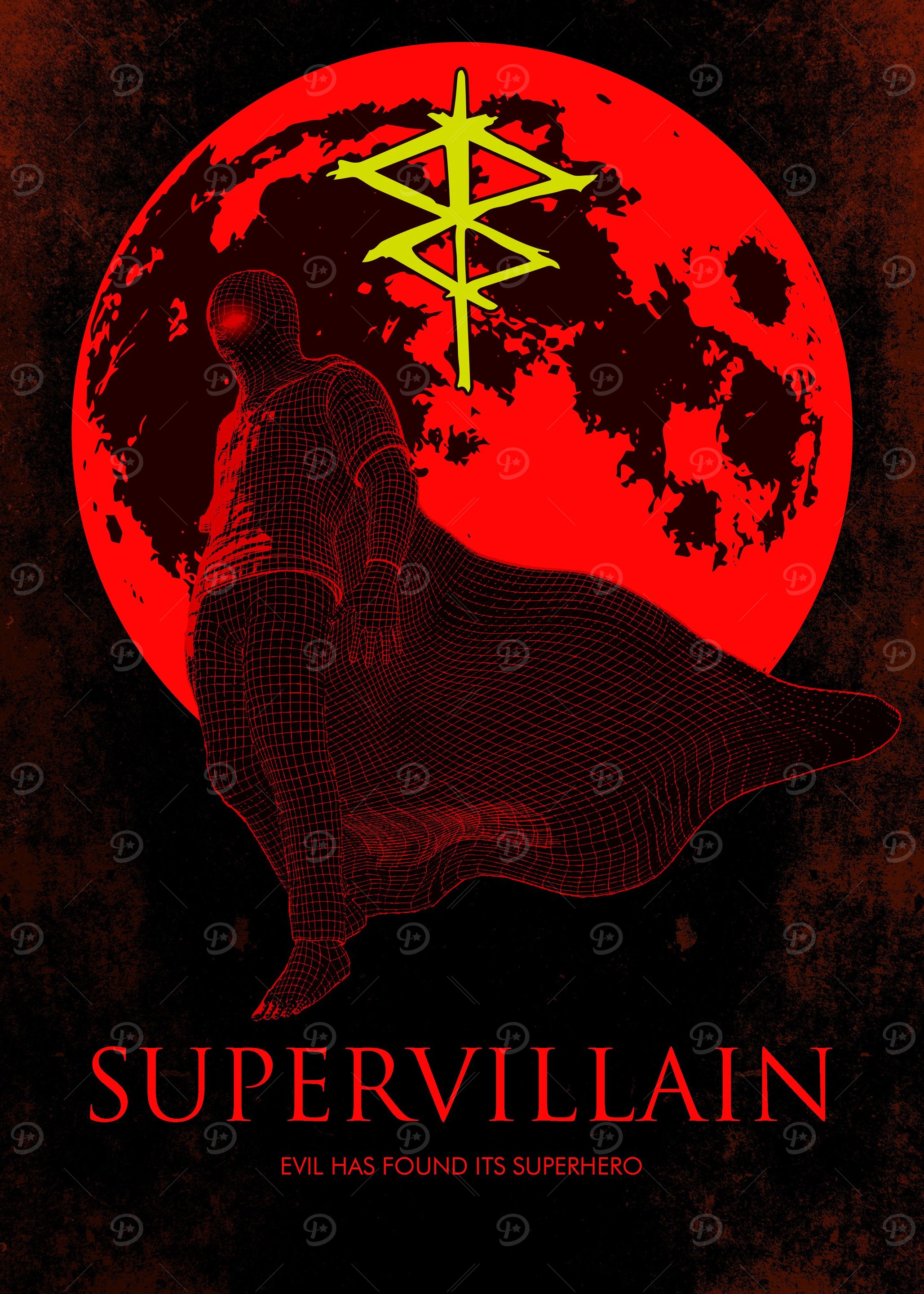 SUPERVILLAIN