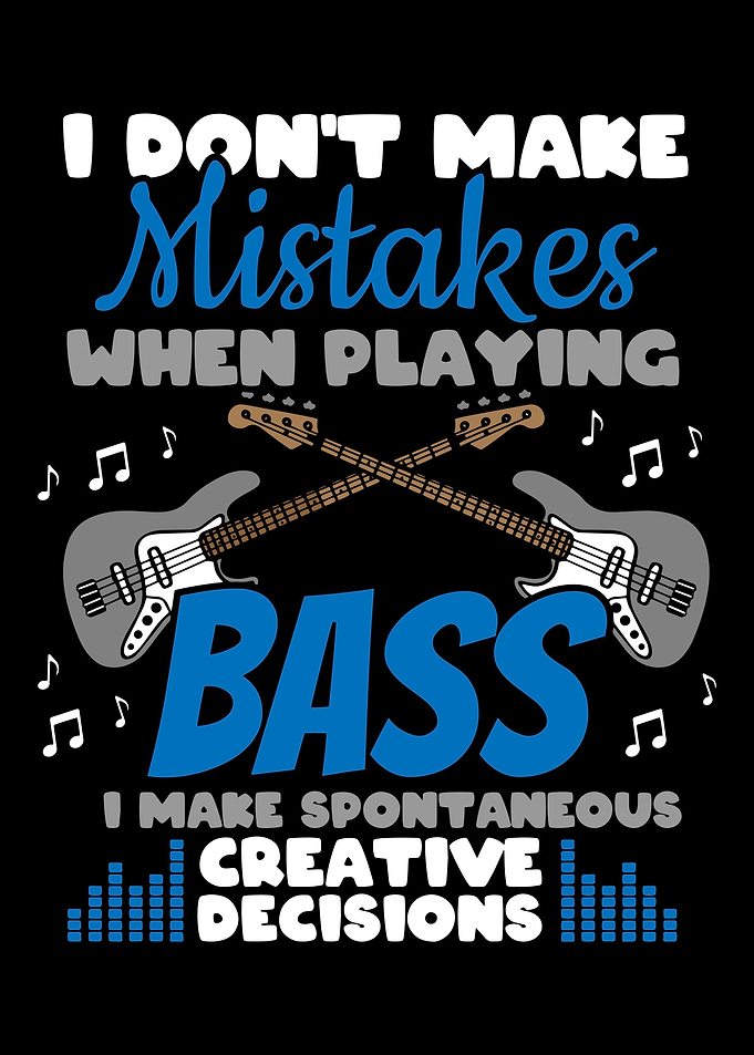 Bass Guitar Bassist Guitar