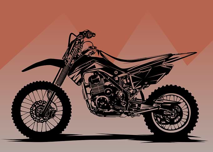 motor trail