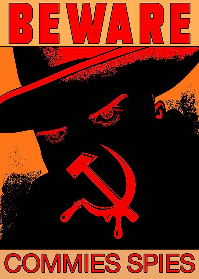 RED SCARE