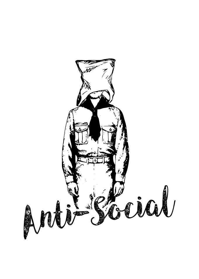 Anti Socialistic