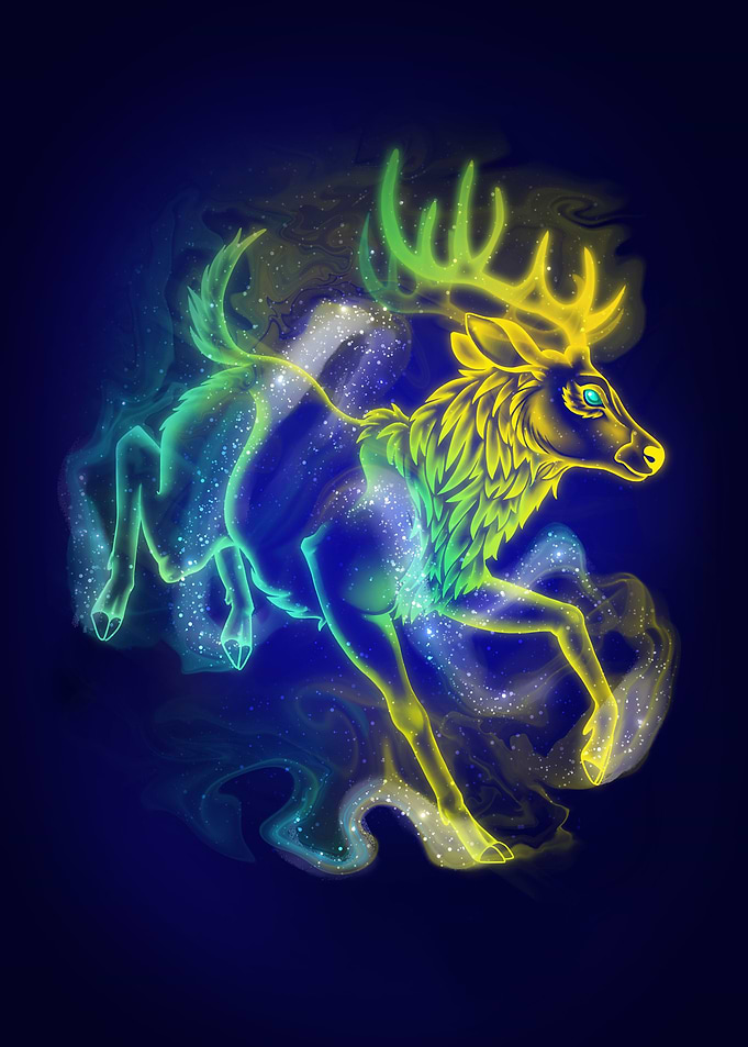 Deer Spirit