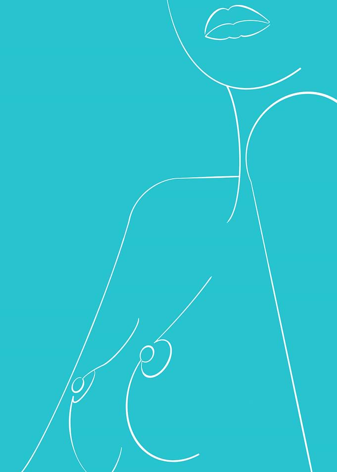 The Attractive Cyan