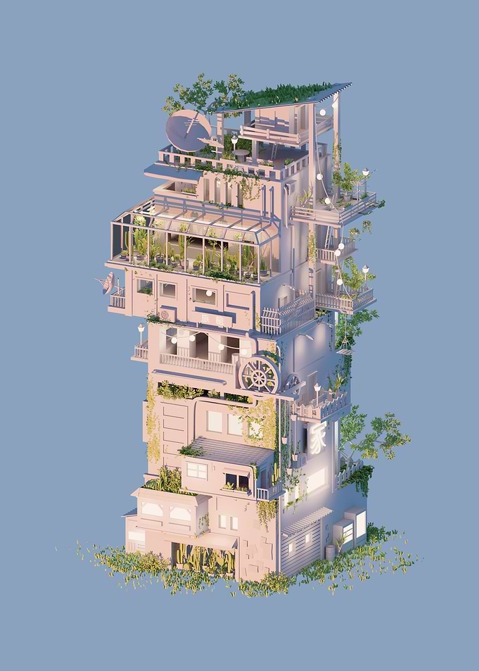 Utopia Sunset