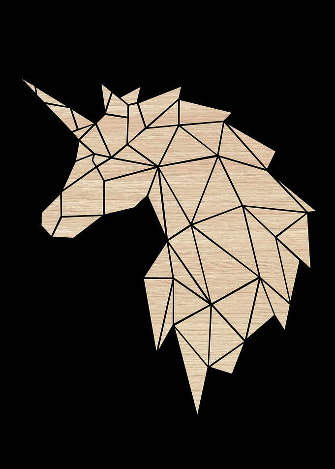 Birch Unicorn