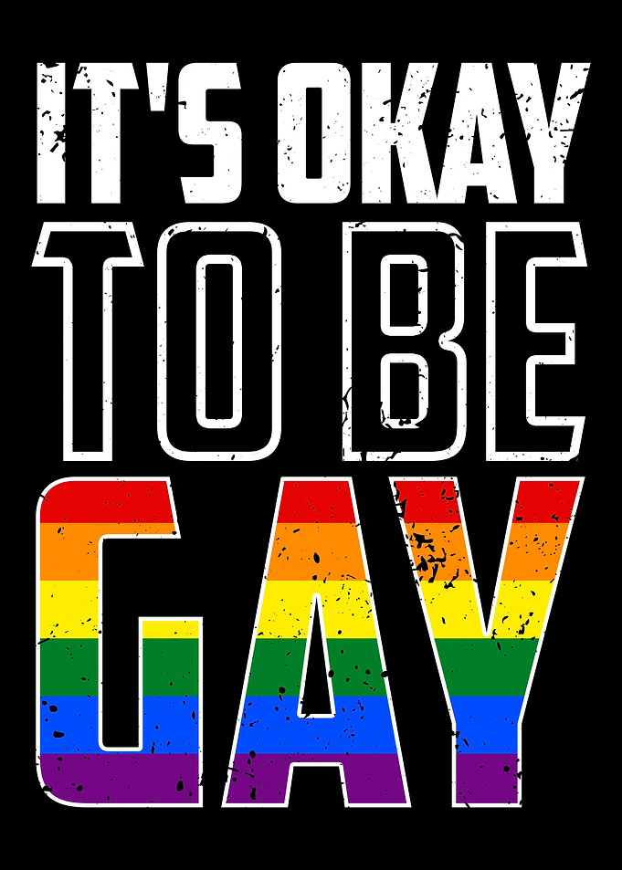 lgbt gay lesbian gift funn