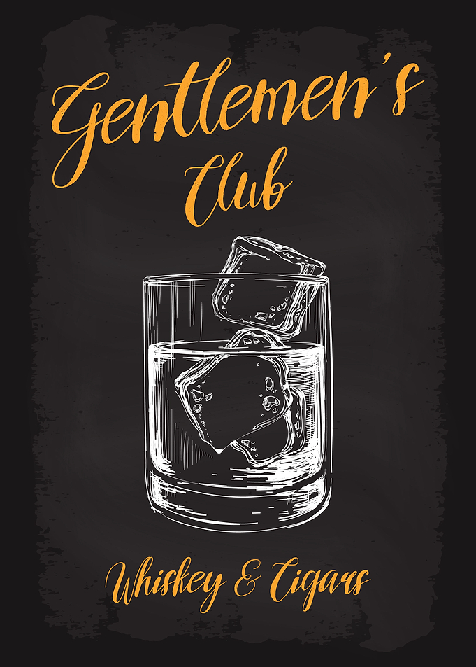 Gentlemens Club Whiskey