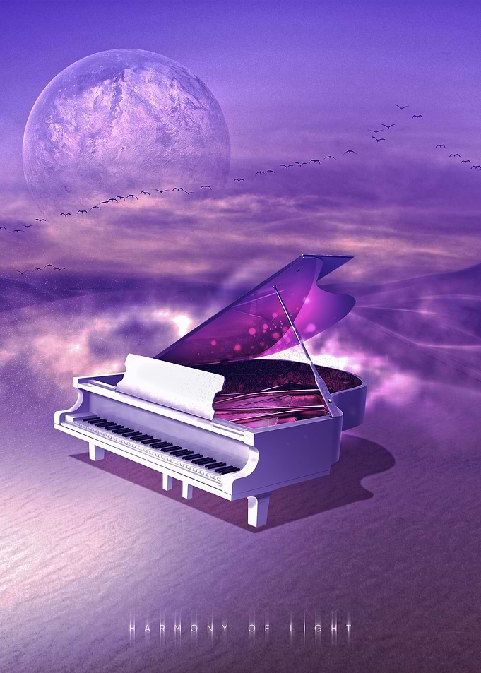HARMONY OF LIGHT